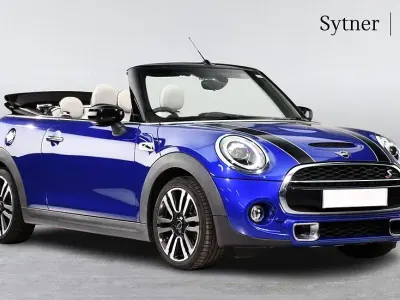 Used Mini Cooper S Cabriolet