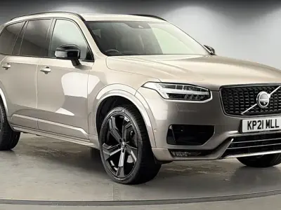 Used Volvo XC90 R-Design Pro 235 HP (172 kW) 2021 Grey SUV