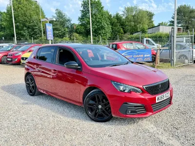 Used Peugeot 308