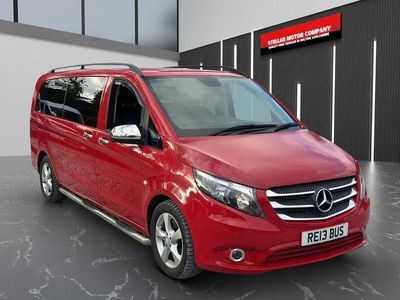 Mercedes Vito