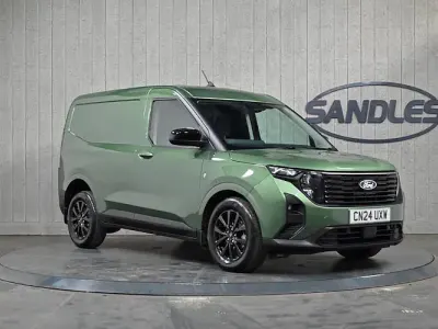Używany Ford Transit Limited 125 KM (91 kW) 2026 Van