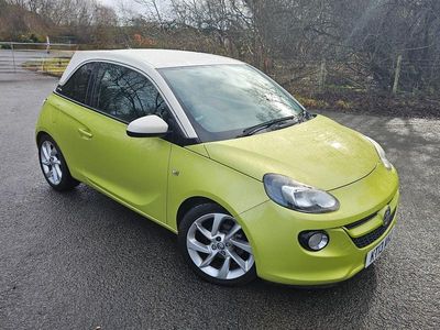 Vauxhall Adam