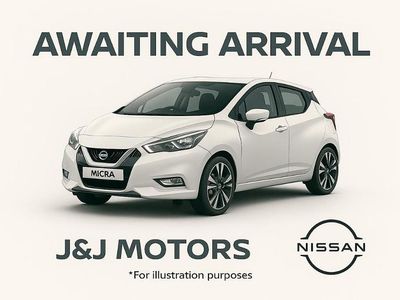 Used Nissan Micra Acenta 92 HP (67 kW) 2021 Grey Hatchback