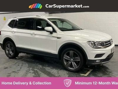VW Tiguan Allspace