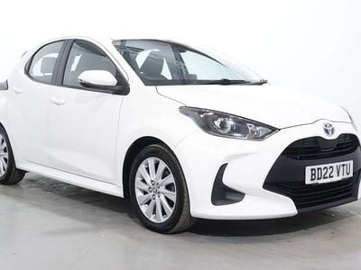 Toyota Yaris Hybrid