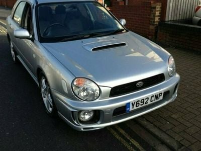 Used Subaru Impreza 2001 Estate