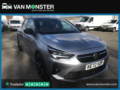 Used Vauxhall Corsa 2023 Grey Hatchback