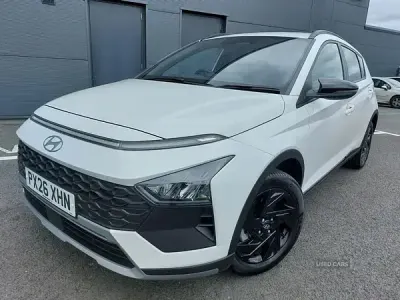 Used Hyundai Bayon