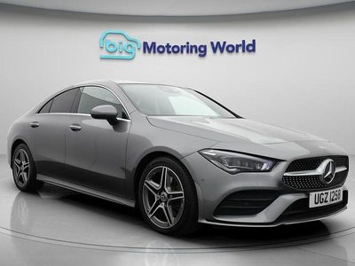 Mercedes CLA220
