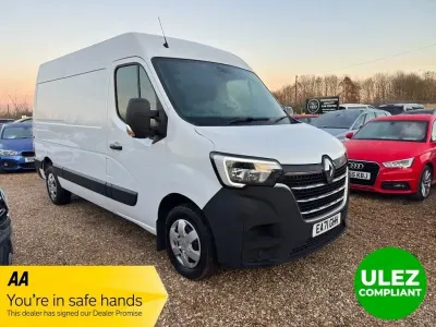 Usado Renault Master