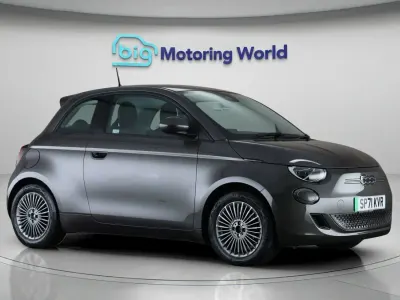 Used Fiat 500e