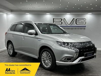 Mitsubishi Outlander P-HEV