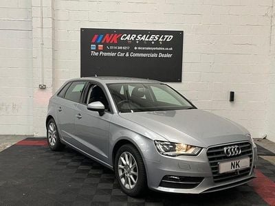 Used Audi A3 Comfort 2015 Silver Hatchback