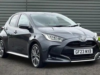 Used Toyota Yaris 116 HP (85 kW) 2025 Hatchback