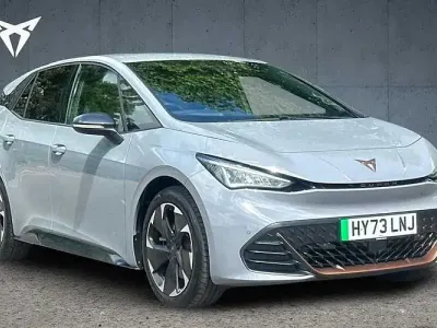 Used Cupra Born