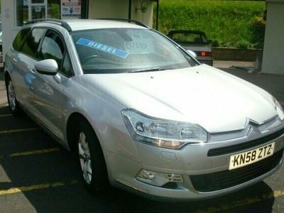Used Citroën C5 138 HP (101 kW) 2008 Estate
