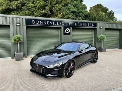 Jaguar F-Type