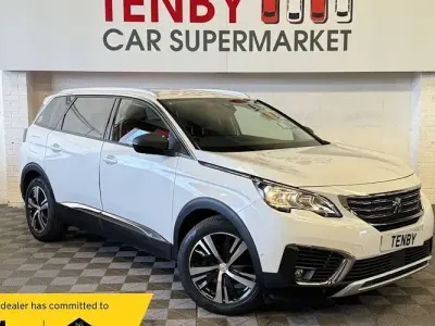 Used Peugeot 5008