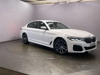 Used BMW 530e
