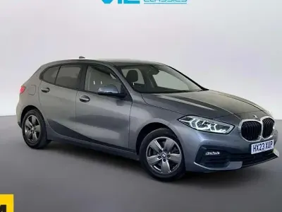 Used BMW 118