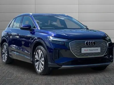 Used Audi Q4 e-tron