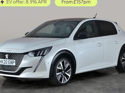 Used Peugeot e-208 GTi 100 kW (136 HP) 2023 Hatchback