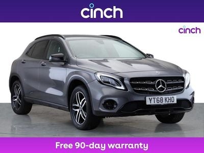 Mercedes GLA180