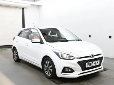 Käytetty Hyundai i20