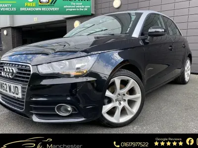 Used Audi A1 Sportback