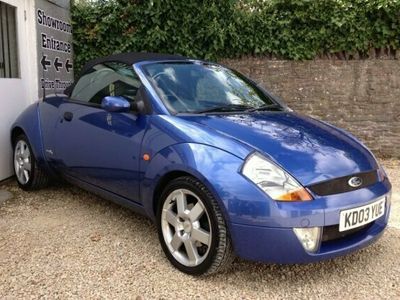 used Ford StreetKa 1.6