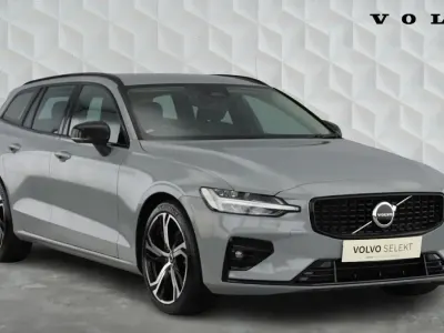 Used Volvo V60