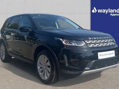 used Land Rover Discovery Sport 2.0 D180 SE 5dr Auto SUV