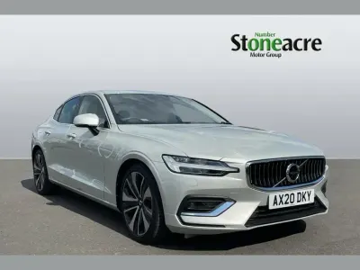 Used Volvo S60 Inscription 250 HP (183 kW) 2019 Other Sedan