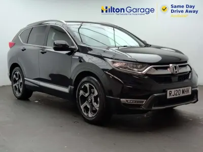 Used Honda CR-V