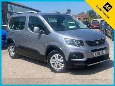 Peugeot Rifter