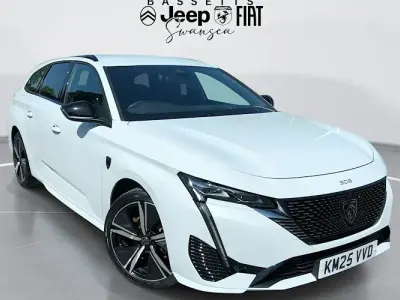 Second-hand Peugeot 308 SW