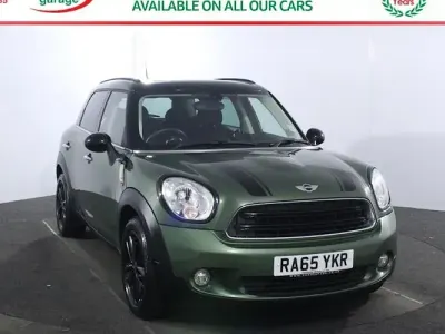 Usado Mini Cooper D