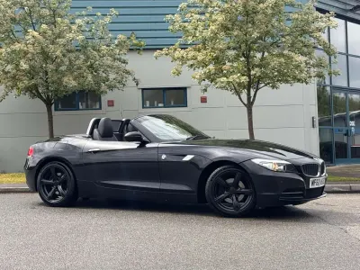 Begagnad BMW Z4