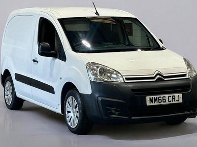 Used 2018 Citroën Berlingo MPV | £3,594 (Fair price)