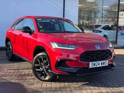 Honda ZR-V