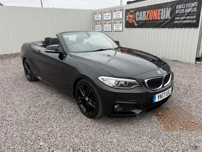 Used BMW 225