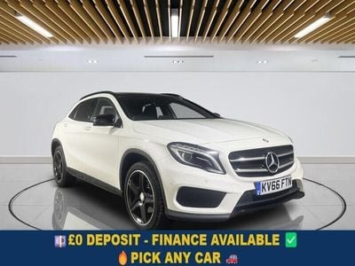 Mercedes GLA220