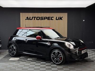Used Mini John Cooper Works Hatch 2018 Black Hatchback