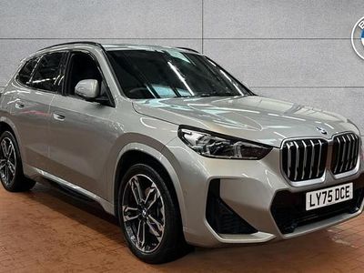 Used BMW X1 M Sport 168 HP (123 kW) 2025 Silver SUV