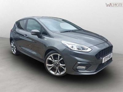 used Ford Fiesta 1.0T EcoBoost ST-Line Euro 6 (s/s) 5dr