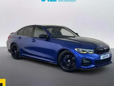 Usado BMW 320 M Sport 184 HP (135 kW) 2022 Sedan