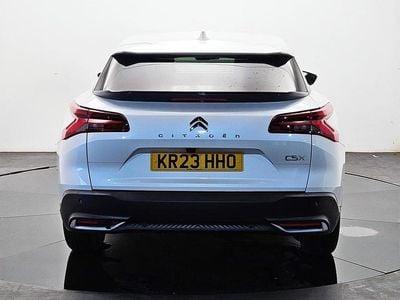 Citroën C5 X