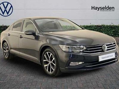 VW Passat
