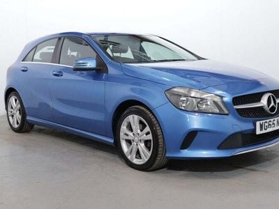 Mercedes A180
