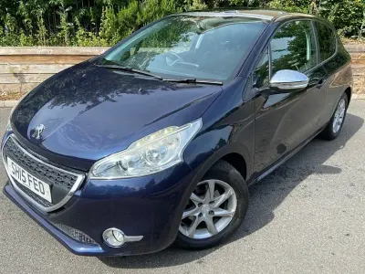Used Peugeot 208